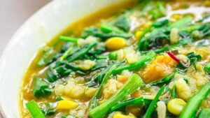 Bubur Manado