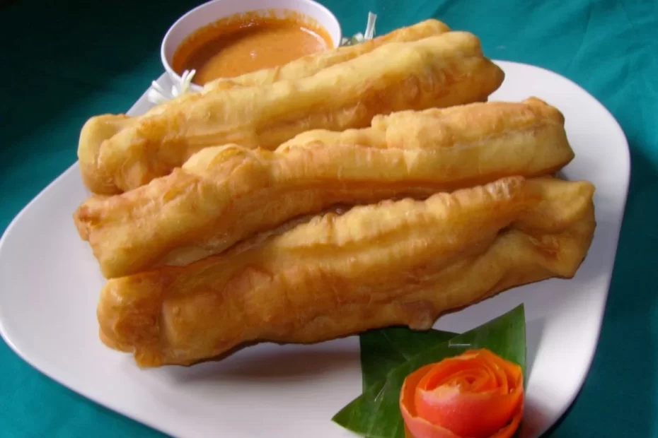 Cakwe Asam Manis