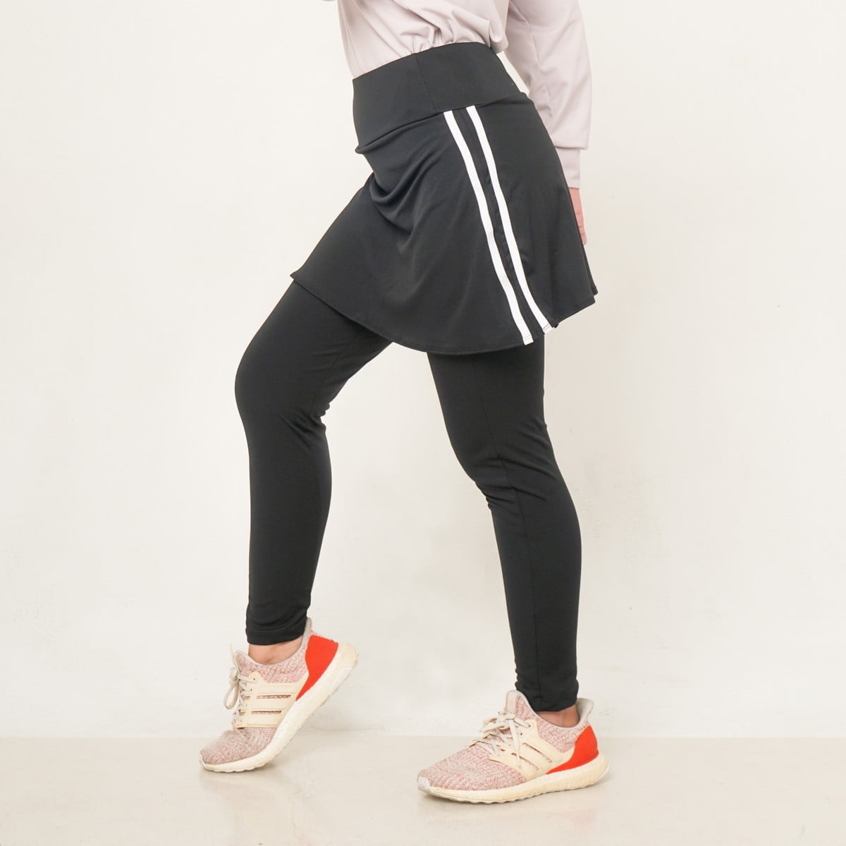 Celana Pendek dan Legging hijab