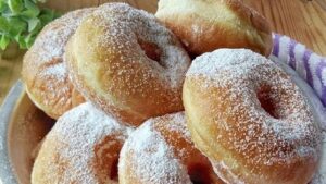 Donat Empuk