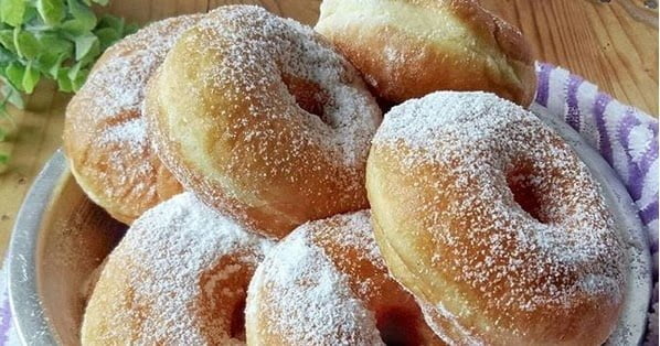 Donat Empuk