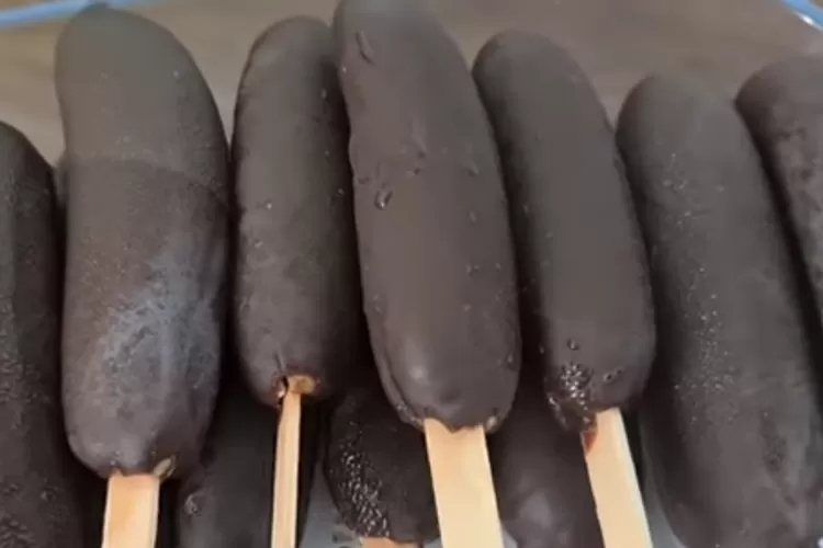Es Kul-Kul Pisang