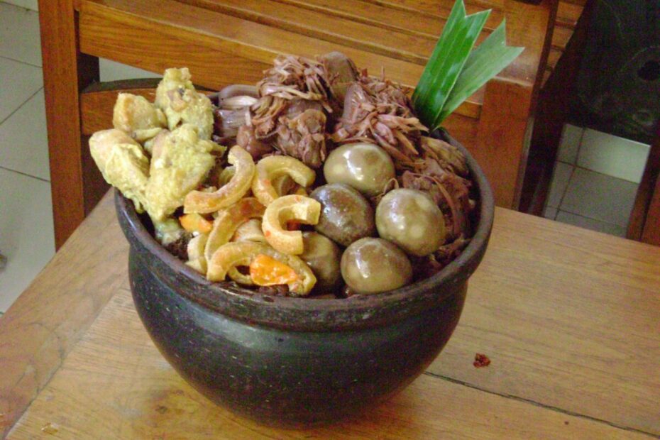 Gudeg Jogja