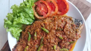 Gurame Goreng Bumbu Taliwang1