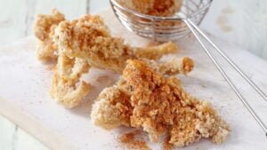 Jamur Crispy