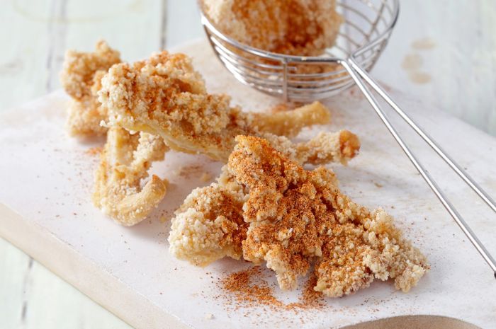 Jamur Crispy