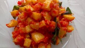 Kentang Balado1