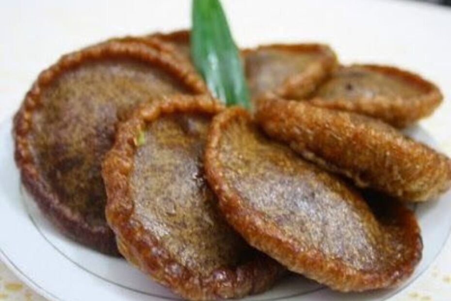 Kue Cucur Gula Merah1