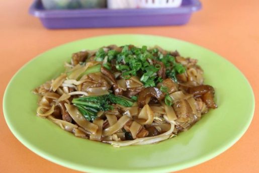 Kwetiau Goreng Sapi1