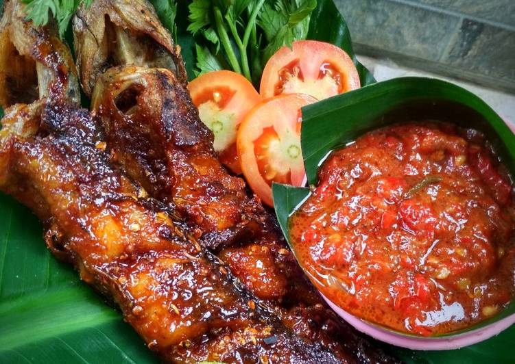 Lele Goreng Sambal Terasi1