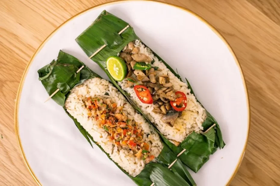 Nasi Bakar Ayam Suwir2