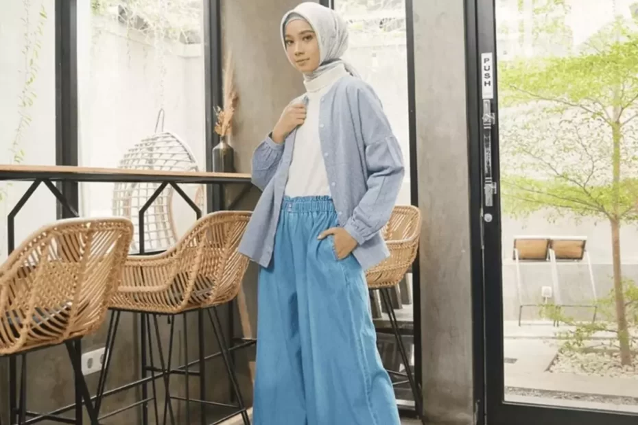Ootd Jalan Santai