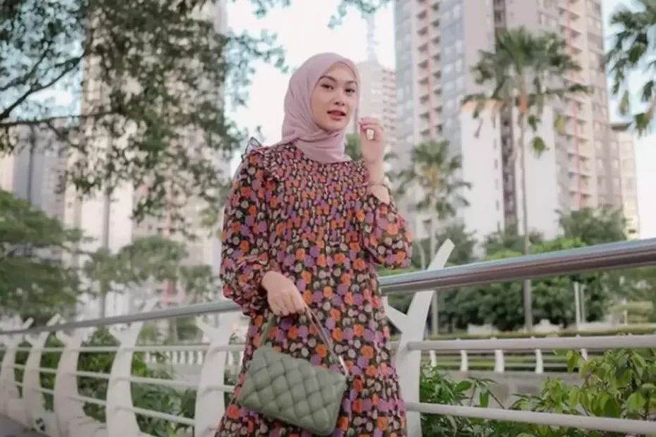 Ootd Jalan Santai Hijab