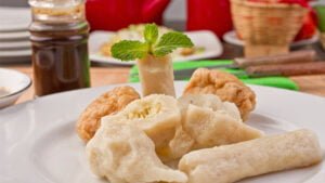 Pempek Isi Daging (1)