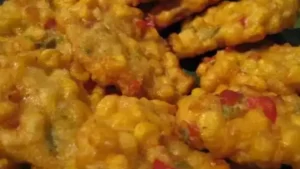 Perkedel Jagung