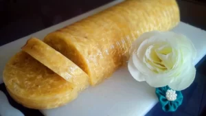 Puding Pisang