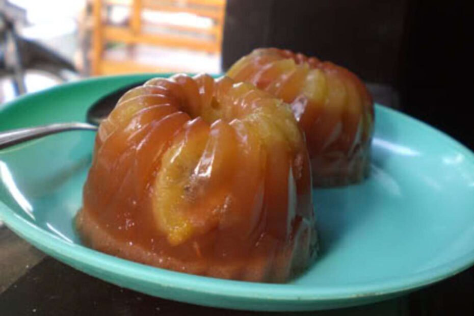 Puding Pisang1 (1)