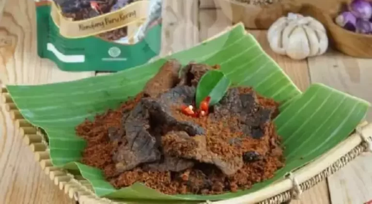 Rendang Paru Kering1
