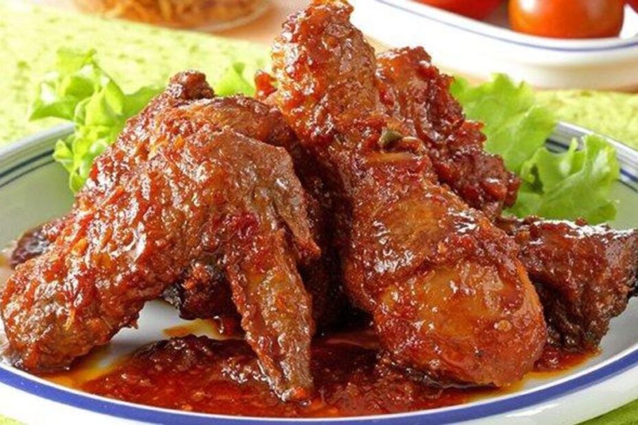 Resep Ayam Kecap Pedas1 (1)