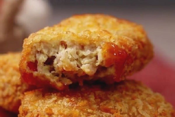Resep Nugget Tempe