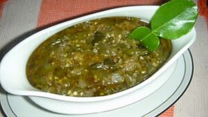 Sambal Ijo Padang