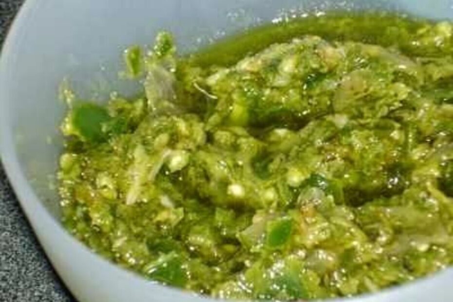 Sambal Ijo Padang2