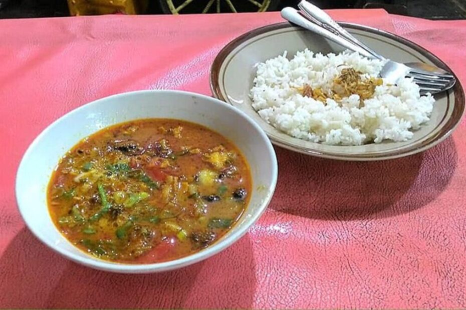 Sate Kuah Tangkar (1)