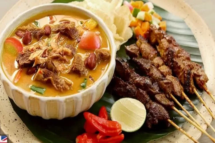 Sate Kuah Tangkar