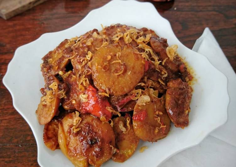 Semur Jengkol1