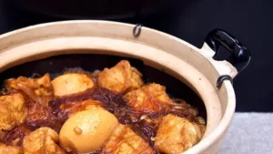 Semur Tahu