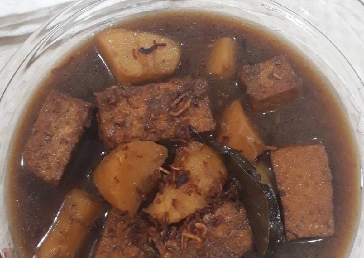 Semur Tahu1