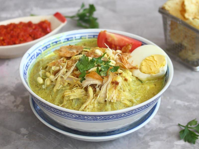 Soto Ayam Santan1