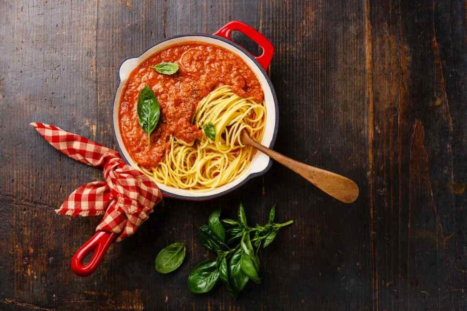 Spagheti Jamur Pedas1