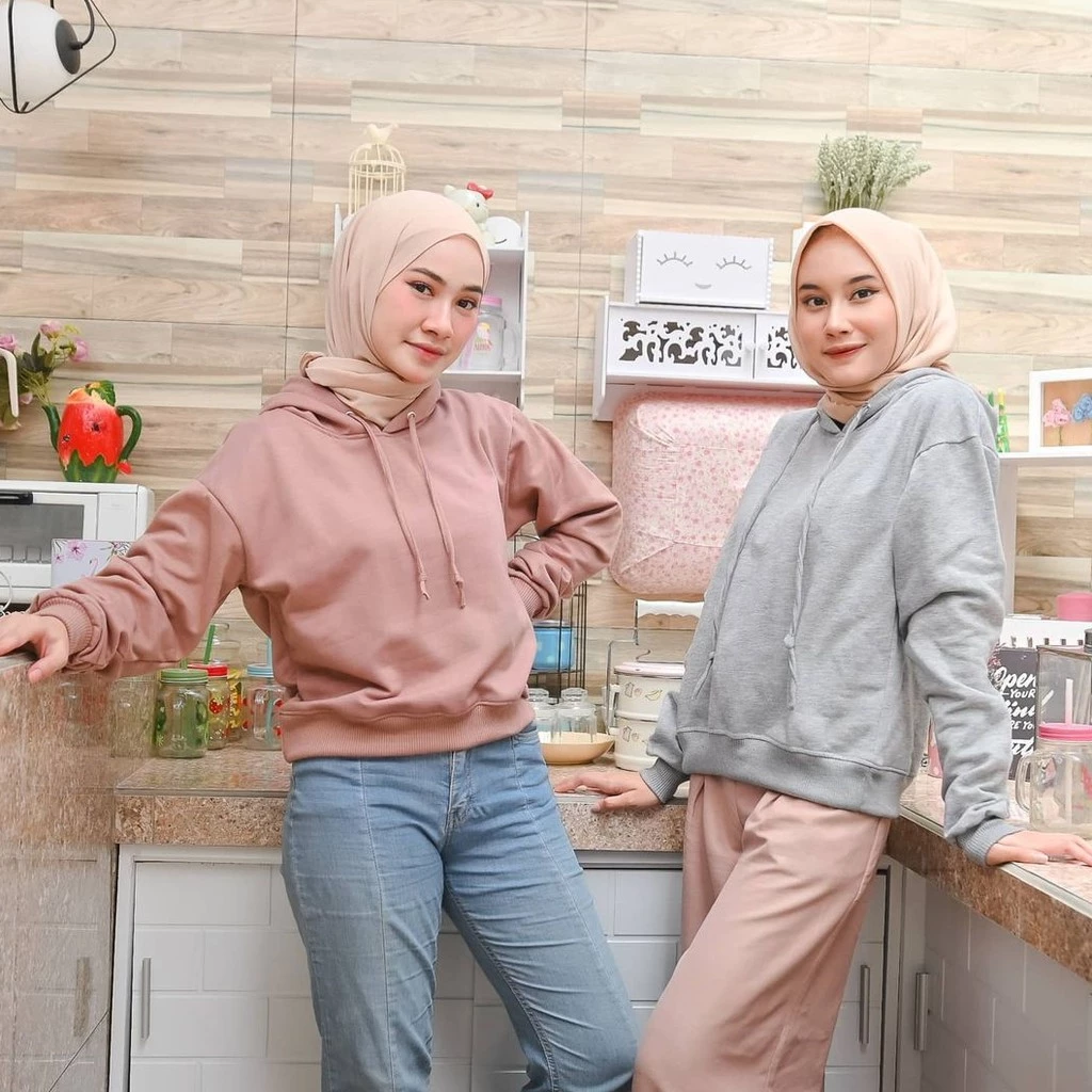 Sweater hijab 2