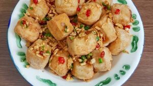 Tahu Cabe Garam