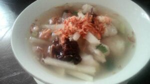 Tekwan Ikan Tenggiri (1)