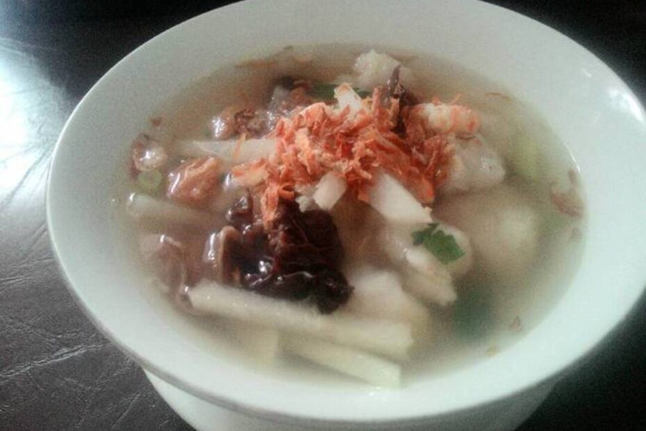 Tekwan Ikan Tenggiri (1)
