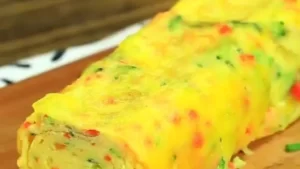 Telur Gulung Ala Korea