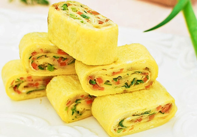 Telur Gulung Ala Korea1