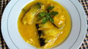Tempoyak Ikan Nila (1)