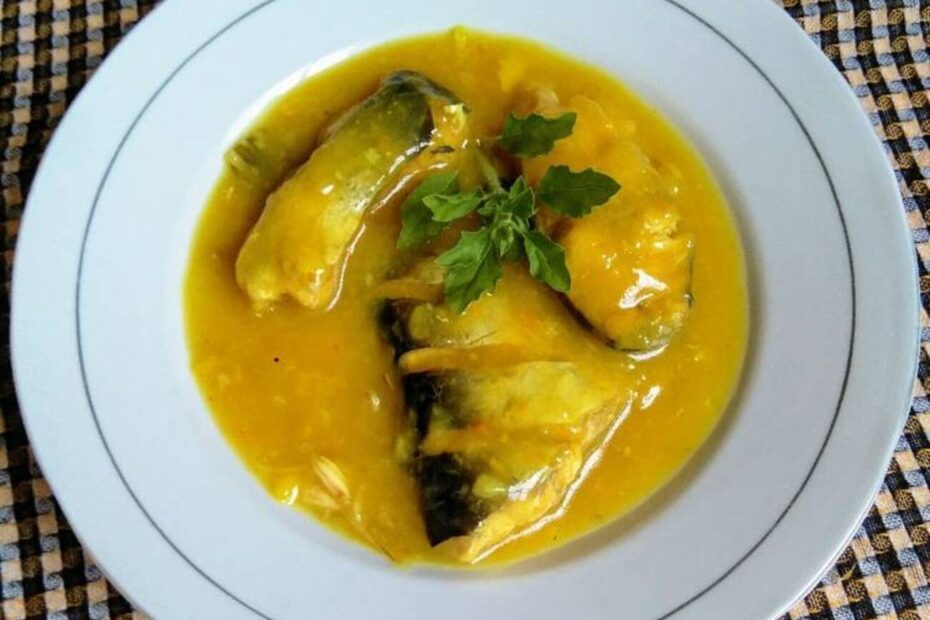 Tempoyak Ikan Nila (1)