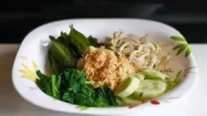 Urap Sayur