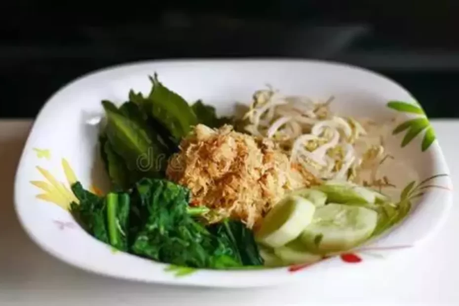 Urap Sayur