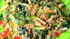 Urap Sayur1