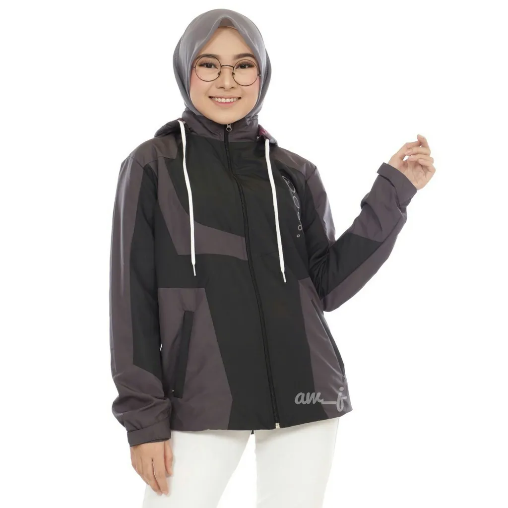 Windbreaker Jacket