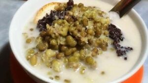 bubur kacang hijau