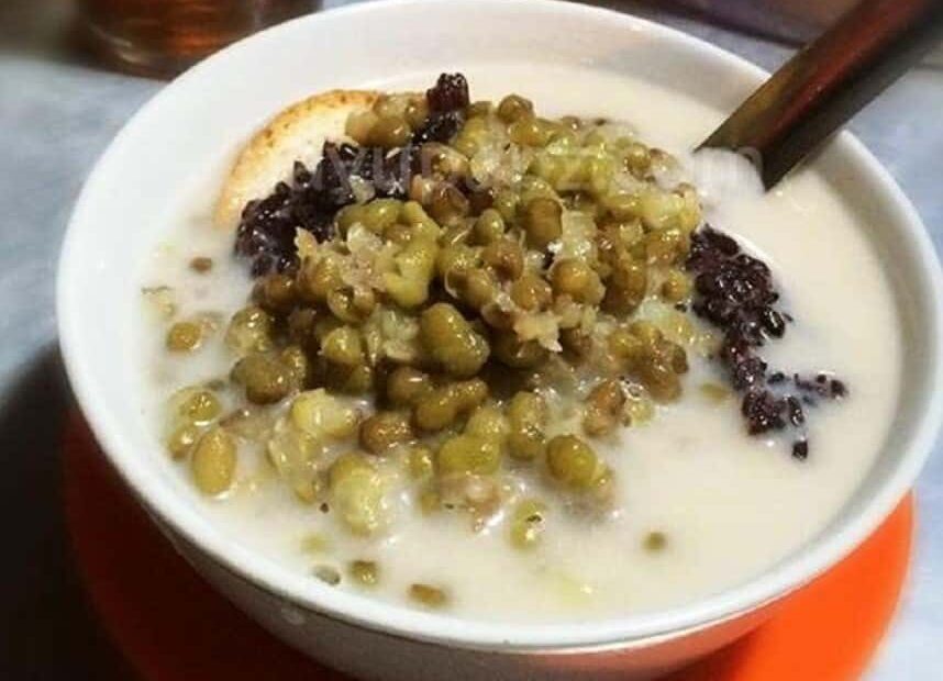 bubur kacang hijau