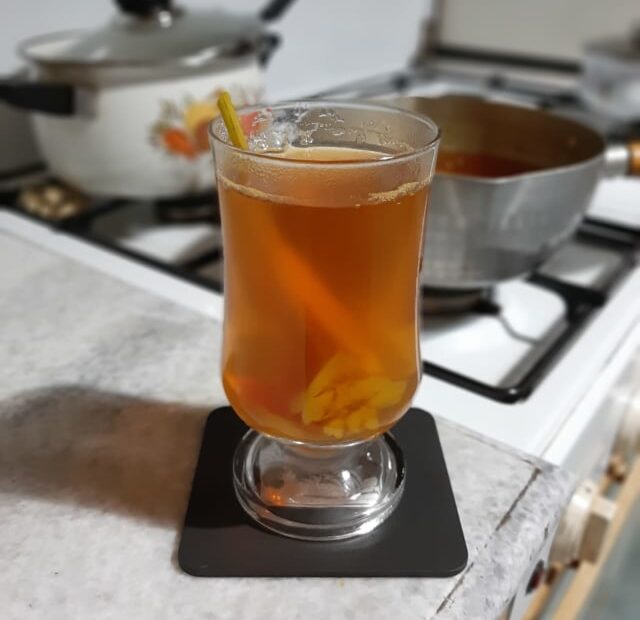 es jahe serai madu