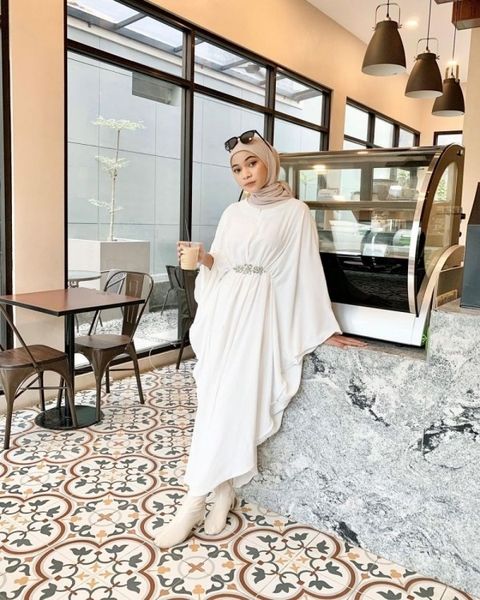 kaftan hijab