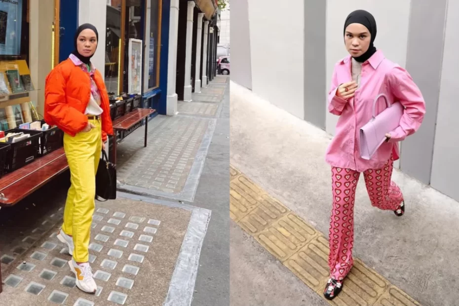 ootd nonton konser